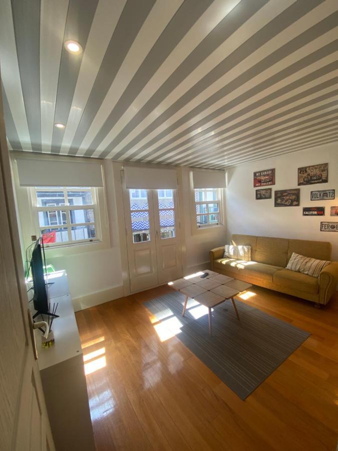 Casinha Historica Apartment Guimaraes Bagian luar foto