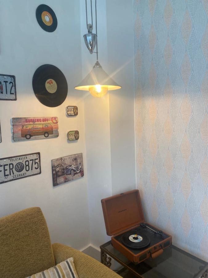 Casinha Historica Apartment Guimaraes Bagian luar foto