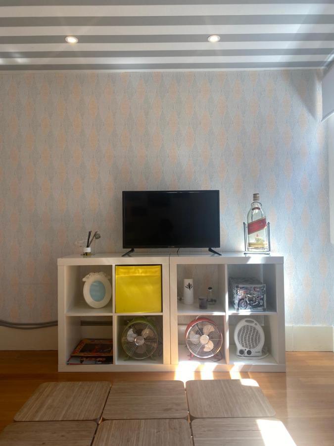 Casinha Historica Apartment Guimaraes Bagian luar foto