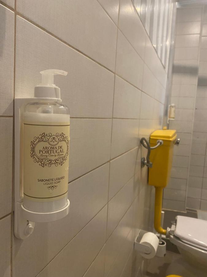 Casinha Historica Apartment Guimaraes Bagian luar foto