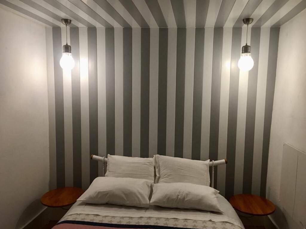 Casinha Historica Apartment Guimaraes Bagian luar foto