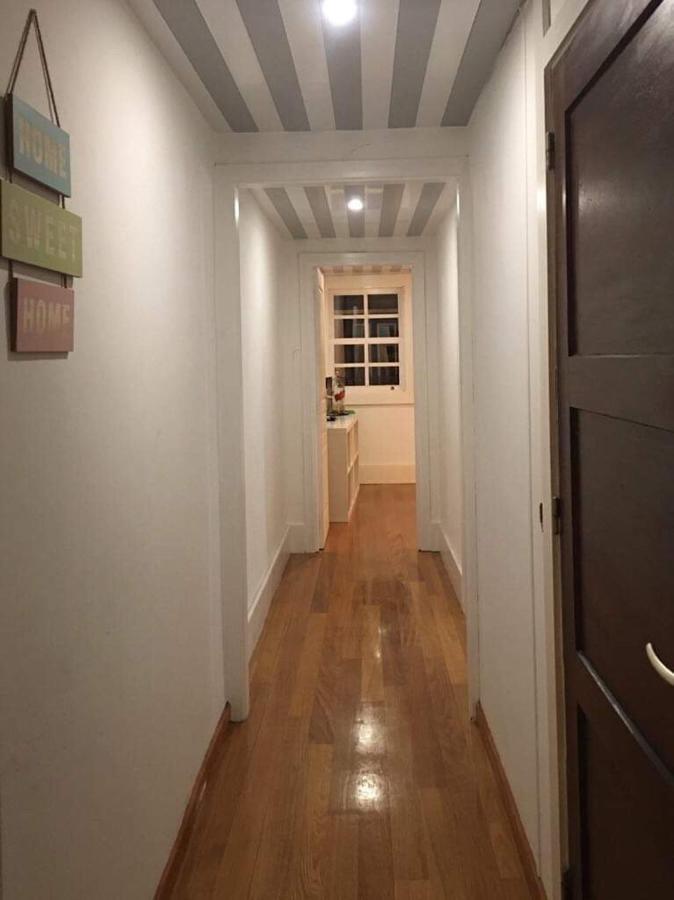 Casinha Historica Apartment Guimaraes Bagian luar foto